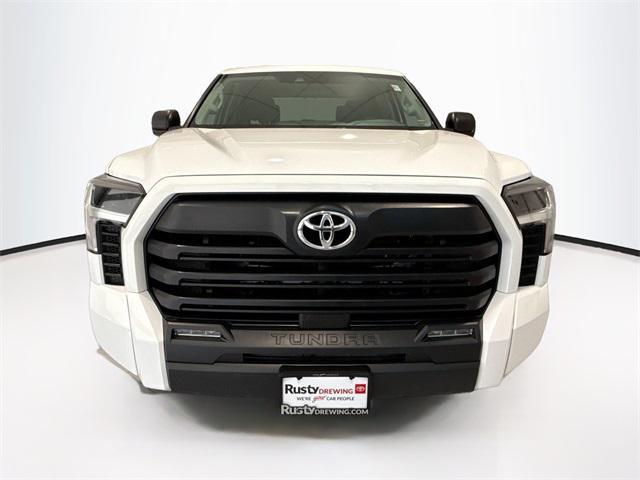 used 2022 Toyota Tundra car, priced at $47,453
