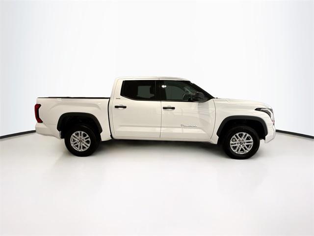 used 2022 Toyota Tundra car, priced at $47,453