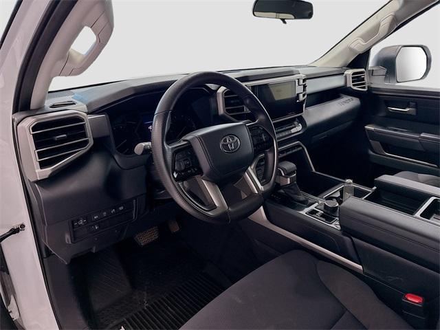 used 2022 Toyota Tundra car, priced at $47,453
