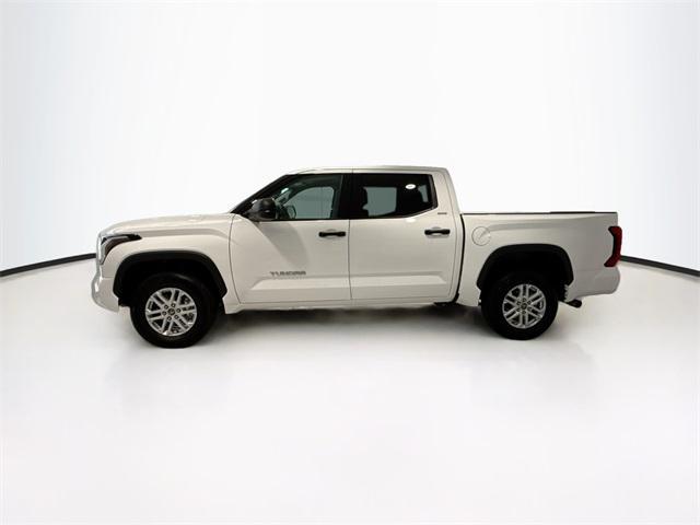 used 2022 Toyota Tundra car, priced at $47,453