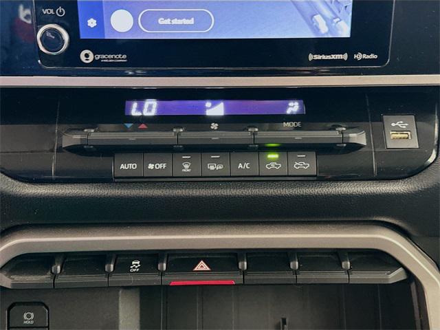 used 2022 Toyota Tundra car, priced at $47,453