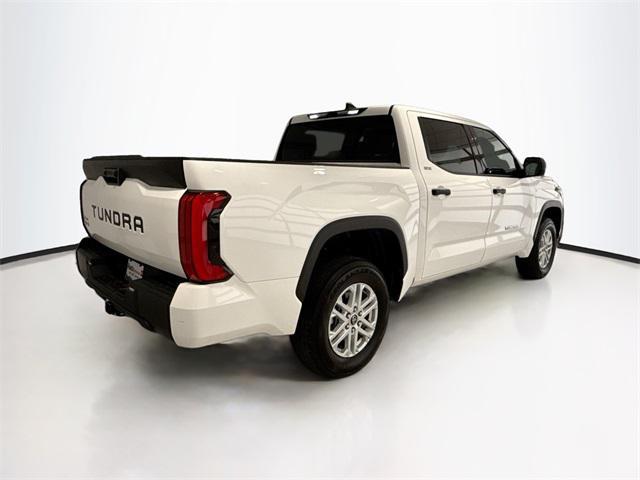used 2022 Toyota Tundra car, priced at $47,453
