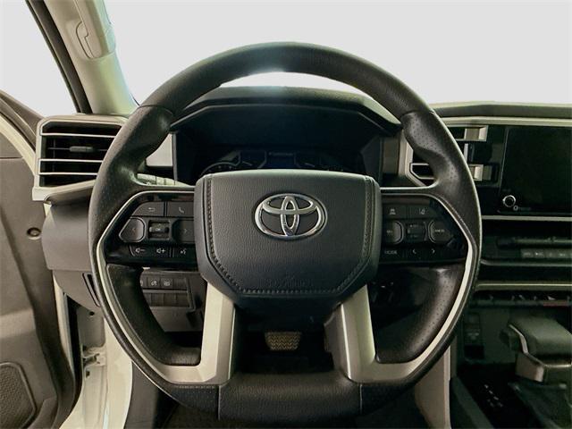 used 2022 Toyota Tundra car, priced at $47,453