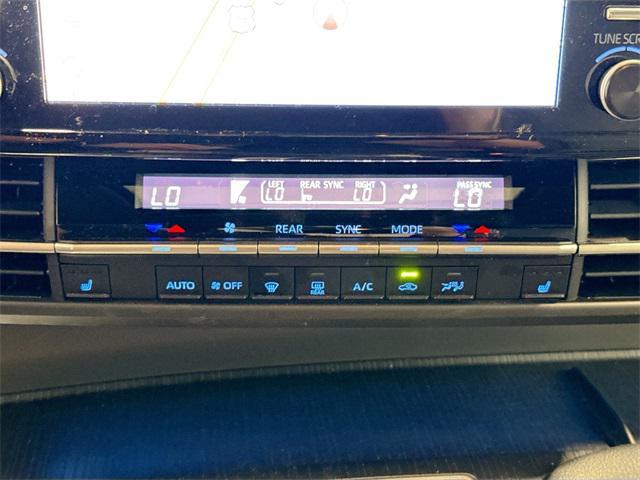 used 2024 Toyota Sienna car, priced at $49,373