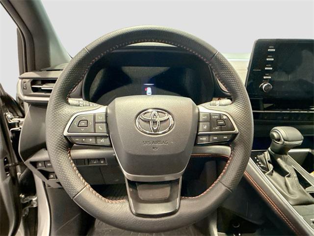 used 2024 Toyota Sienna car, priced at $49,373