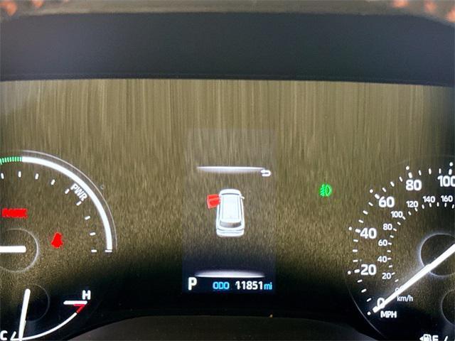 used 2024 Toyota Sienna car, priced at $49,373