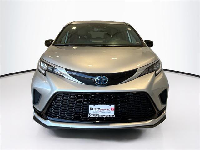 used 2024 Toyota Sienna car, priced at $49,373