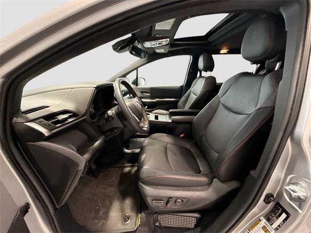 used 2024 Toyota Sienna car, priced at $49,373
