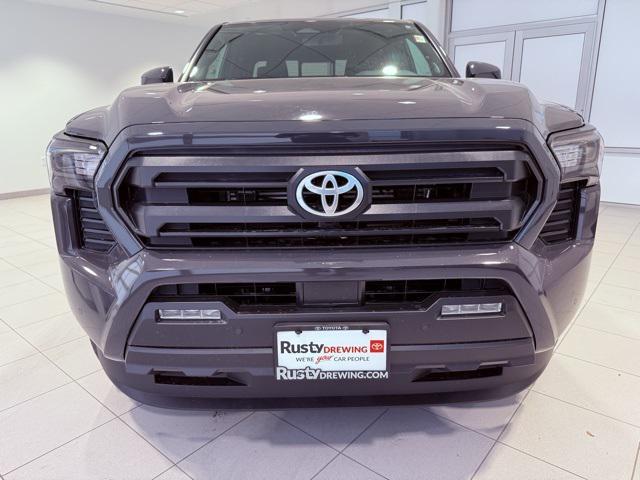 new 2024 Toyota Tacoma car, priced at $45,765