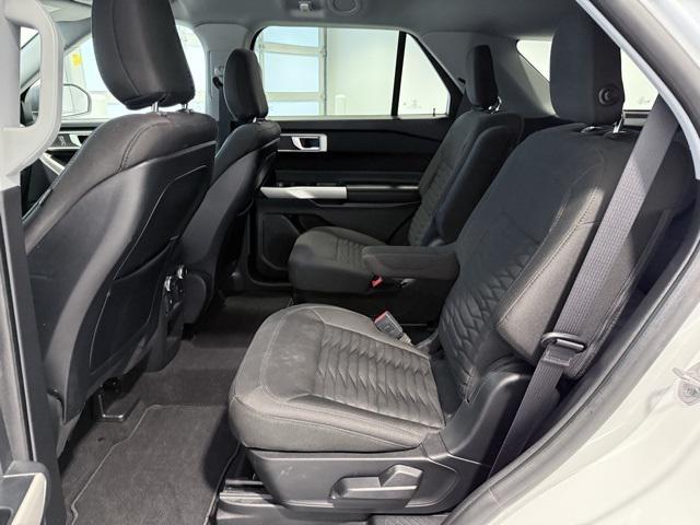 used 2020 Ford Explorer car, priced at $28,052