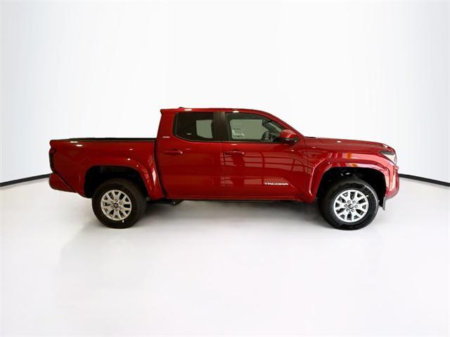 new 2025 Toyota Tacoma car, priced at $43,872