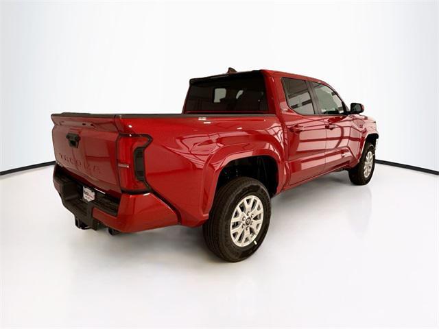 new 2025 Toyota Tacoma car, priced at $43,872