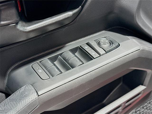 new 2025 Toyota Tacoma car, priced at $43,872