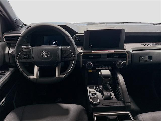 new 2025 Toyota Tacoma car, priced at $43,872