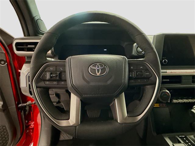 new 2025 Toyota Tacoma car, priced at $43,872