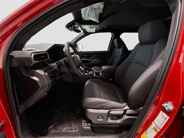 new 2025 Toyota Tacoma car, priced at $43,872