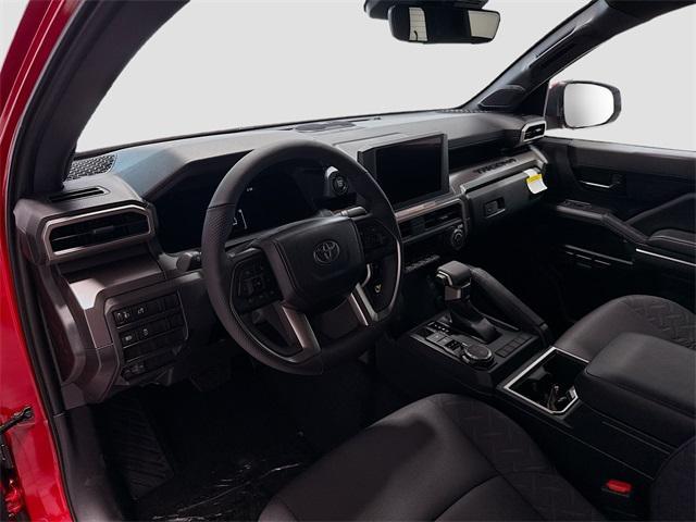 new 2025 Toyota Tacoma car, priced at $43,872