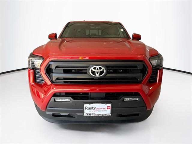 new 2025 Toyota Tacoma car, priced at $43,872