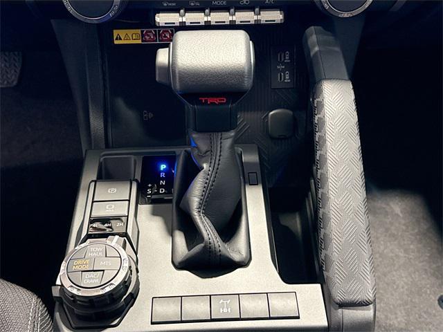 new 2025 Toyota 4Runner car, priced at $53,480