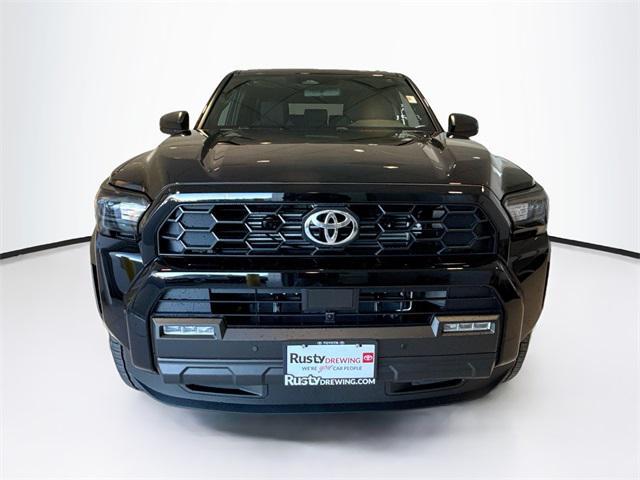 new 2025 Toyota 4Runner car, priced at $53,480