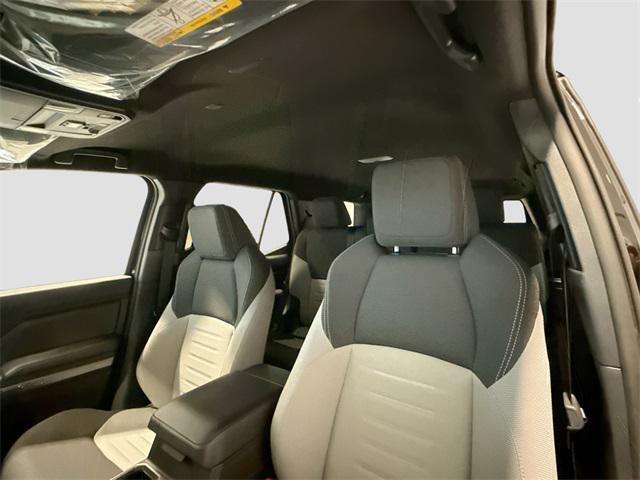 new 2025 Toyota 4Runner car, priced at $53,480