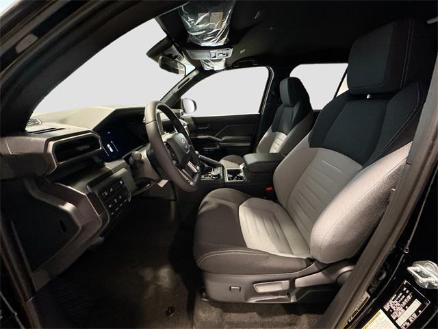 new 2025 Toyota 4Runner car, priced at $53,480