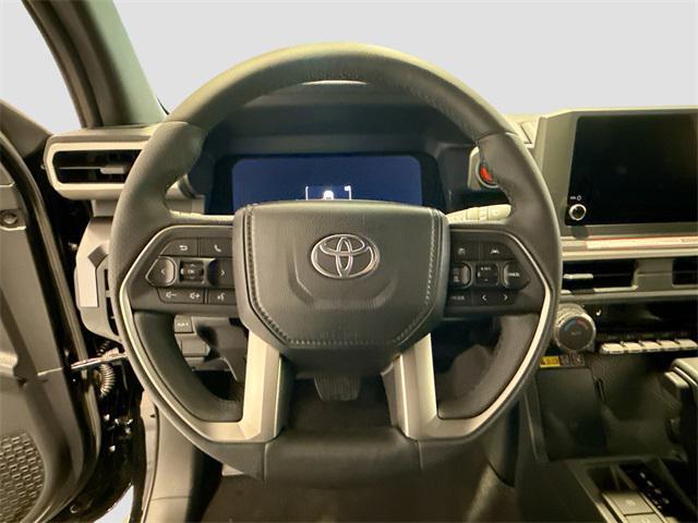 new 2025 Toyota 4Runner car, priced at $53,480