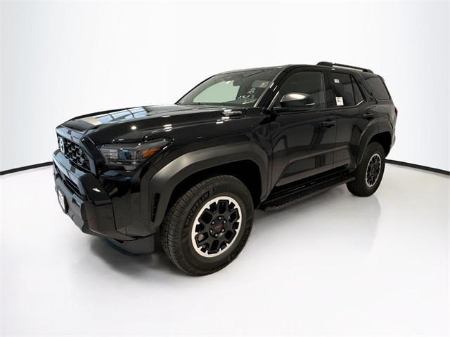 new 2025 Toyota 4Runner car, priced at $53,480