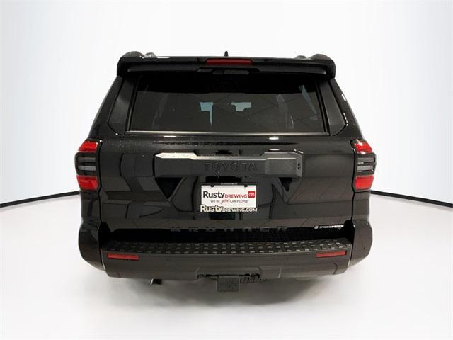 new 2025 Toyota 4Runner car, priced at $53,480