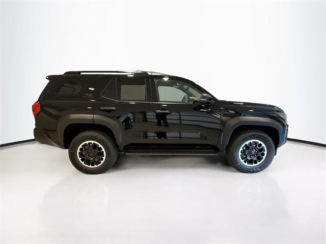 new 2025 Toyota 4Runner car, priced at $53,480