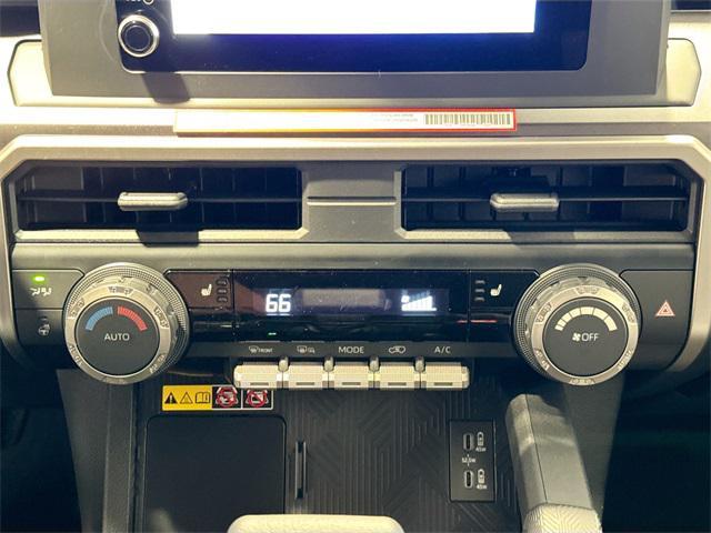 new 2025 Toyota 4Runner car, priced at $53,480