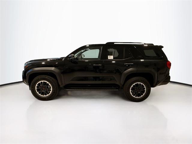 new 2025 Toyota 4Runner car, priced at $53,480