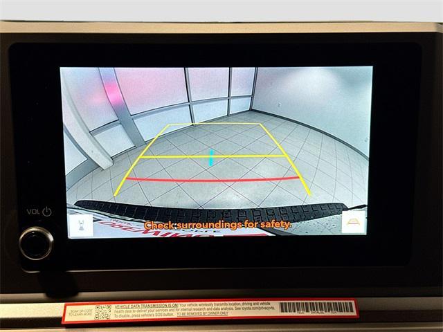 new 2025 Toyota 4Runner car, priced at $53,480