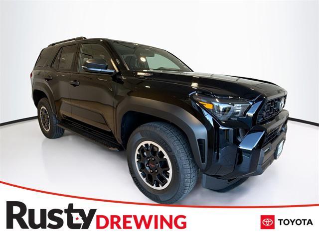 new 2025 Toyota 4Runner car, priced at $53,480
