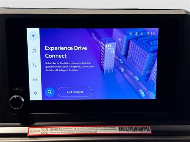 new 2025 Toyota 4Runner car, priced at $53,480