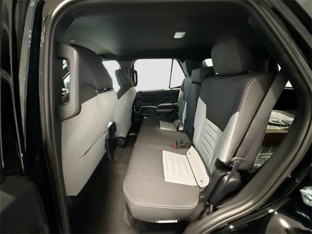 new 2025 Toyota 4Runner car, priced at $53,480