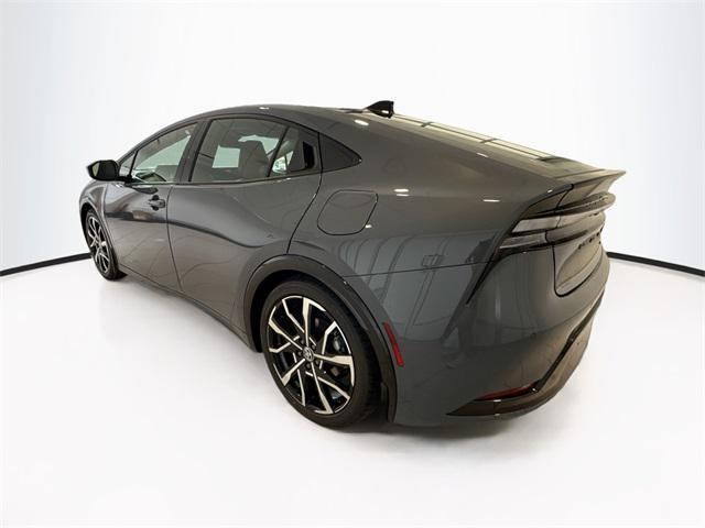 new 2025 Toyota Prius car, priced at $39,001