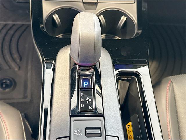 new 2025 Toyota Prius car, priced at $39,001