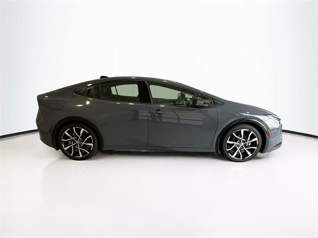 new 2025 Toyota Prius car, priced at $39,001