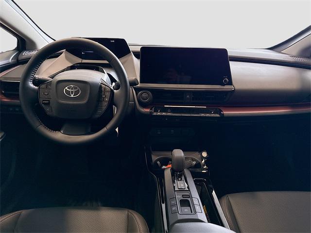 new 2025 Toyota Prius car, priced at $39,001