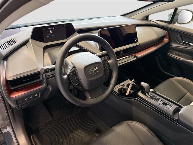 new 2025 Toyota Prius car, priced at $39,001