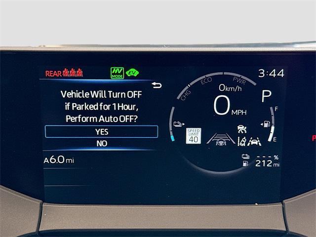new 2025 Toyota Prius car, priced at $39,001