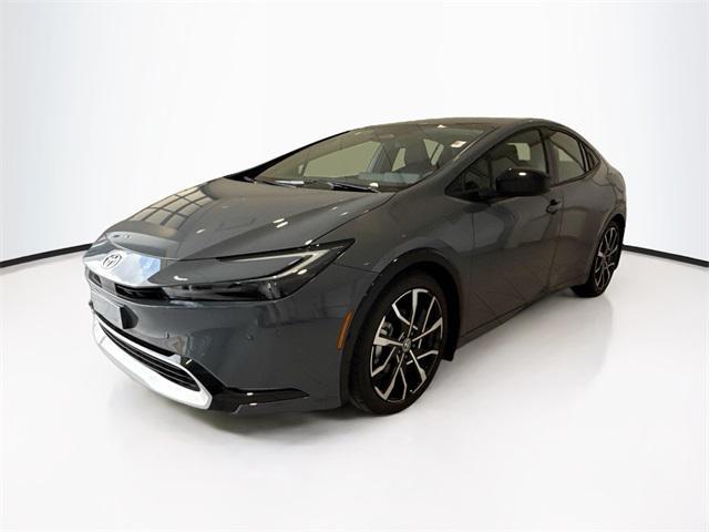 new 2025 Toyota Prius car, priced at $39,001