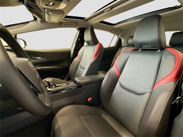 new 2025 Toyota Prius car, priced at $39,001