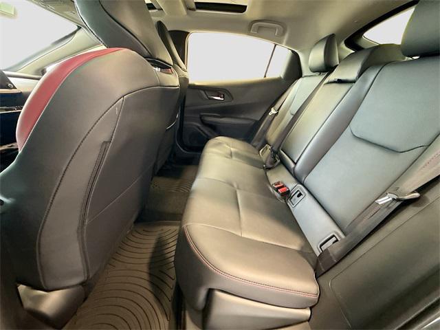 new 2025 Toyota Prius car, priced at $39,001