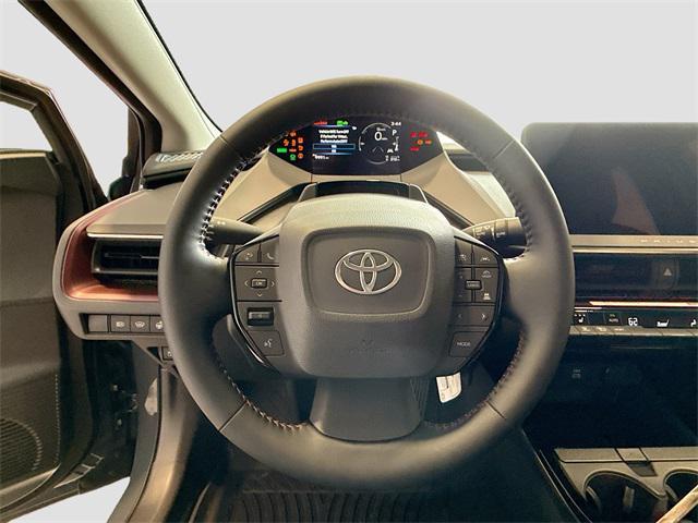 new 2025 Toyota Prius car, priced at $39,001