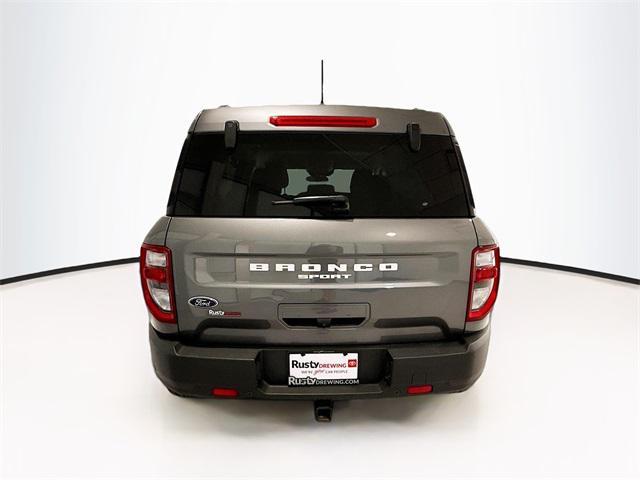 used 2022 Ford Bronco Sport car, priced at $26,693