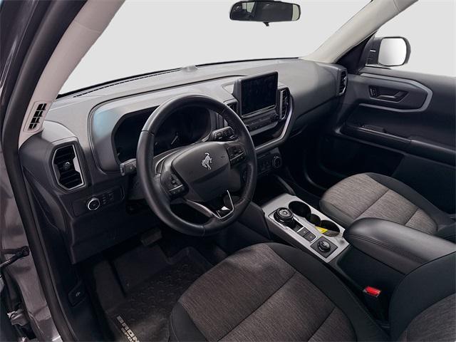 used 2022 Ford Bronco Sport car, priced at $26,693