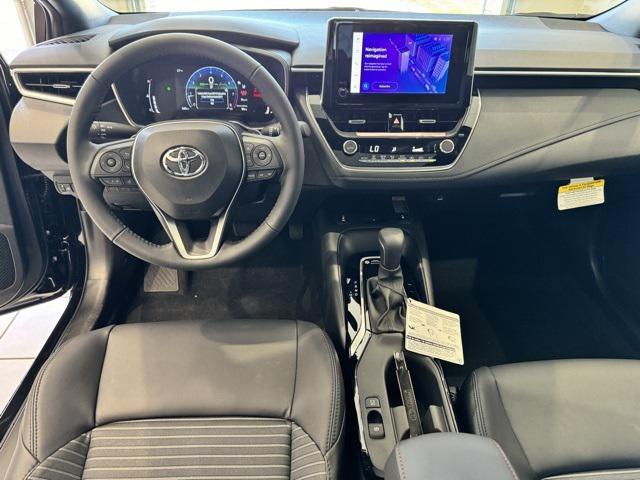 new 2024 Toyota Corolla car, priced at $28,689