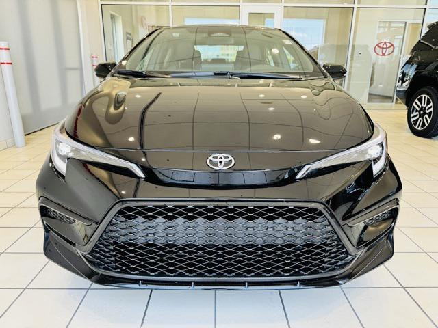 new 2024 Toyota Corolla car, priced at $28,689